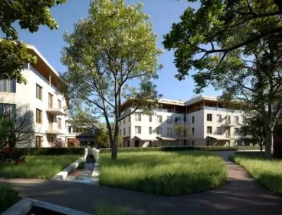 Sale of a 2-bedroom apartment in Eco City Park, Vinnytsia