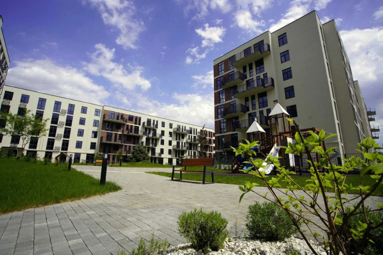 Продаж 2 кім квартири PERFECT LIFE Винники 79.9 кв.м
