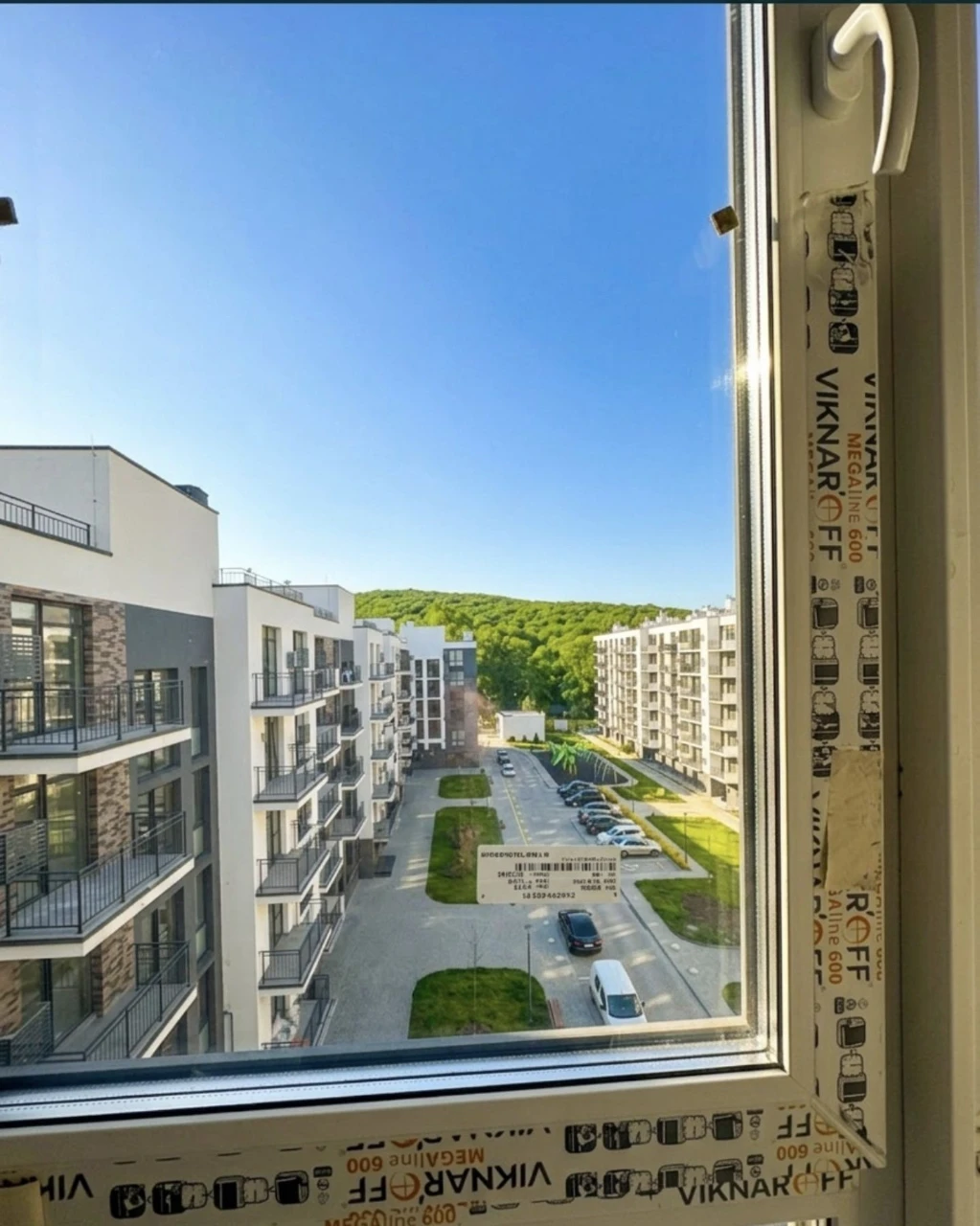 Продаж 2-кімнатної квартири ЖК Auroom Forest ( Аурум Форест)