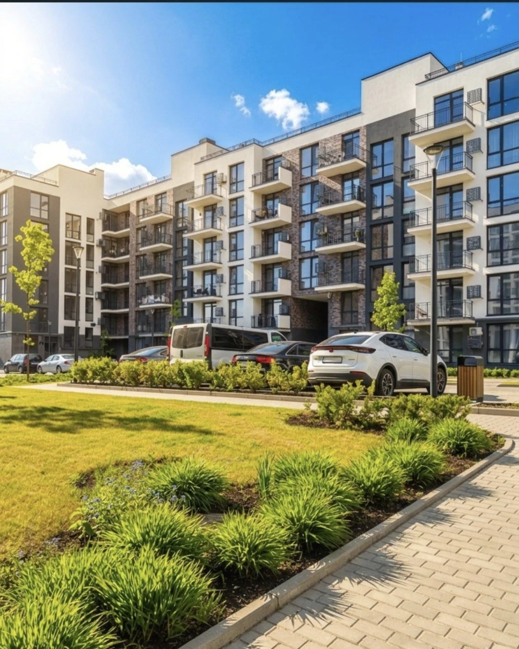 Продаж 2-кімнатної квартири ЖК Auroom Forest ( Аурум Форест)