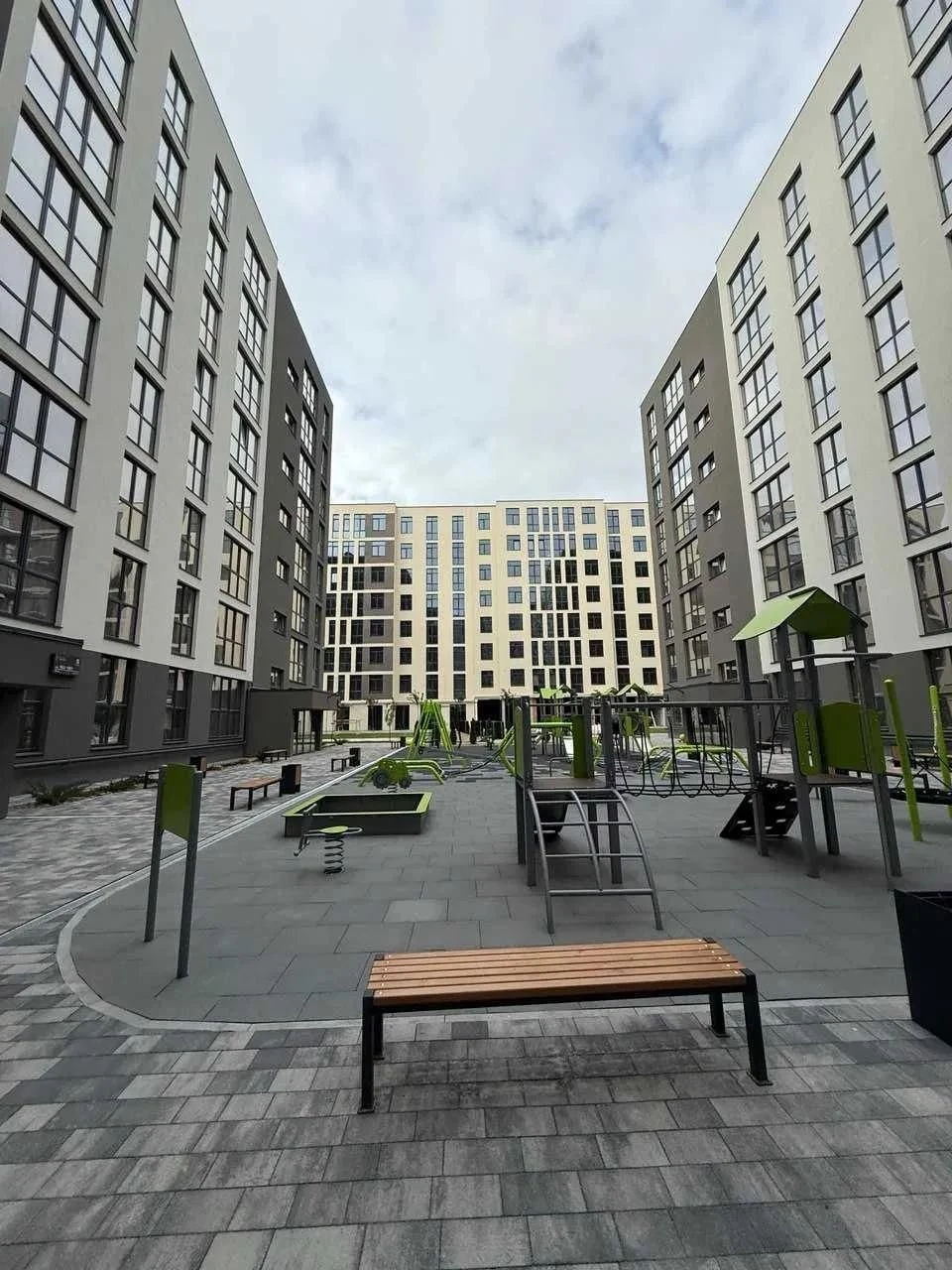 Продаж однокімнатної квартири ЖК  Парус Comfort м. Винники