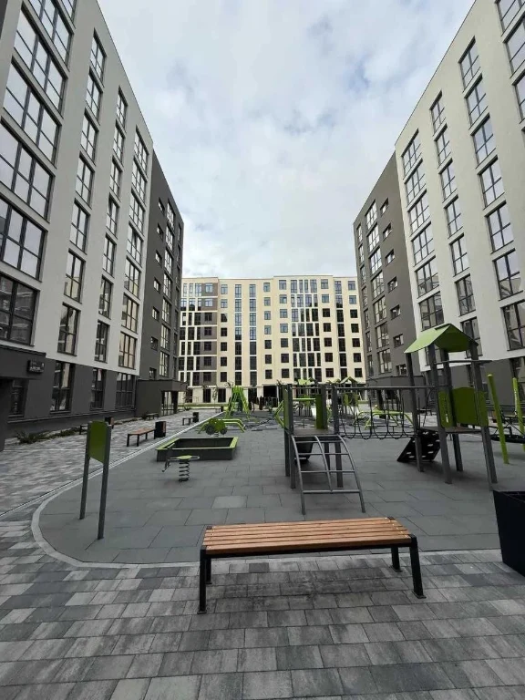 Продаж однокімнатної квартири ЖК  Парус Comfort м. Винники