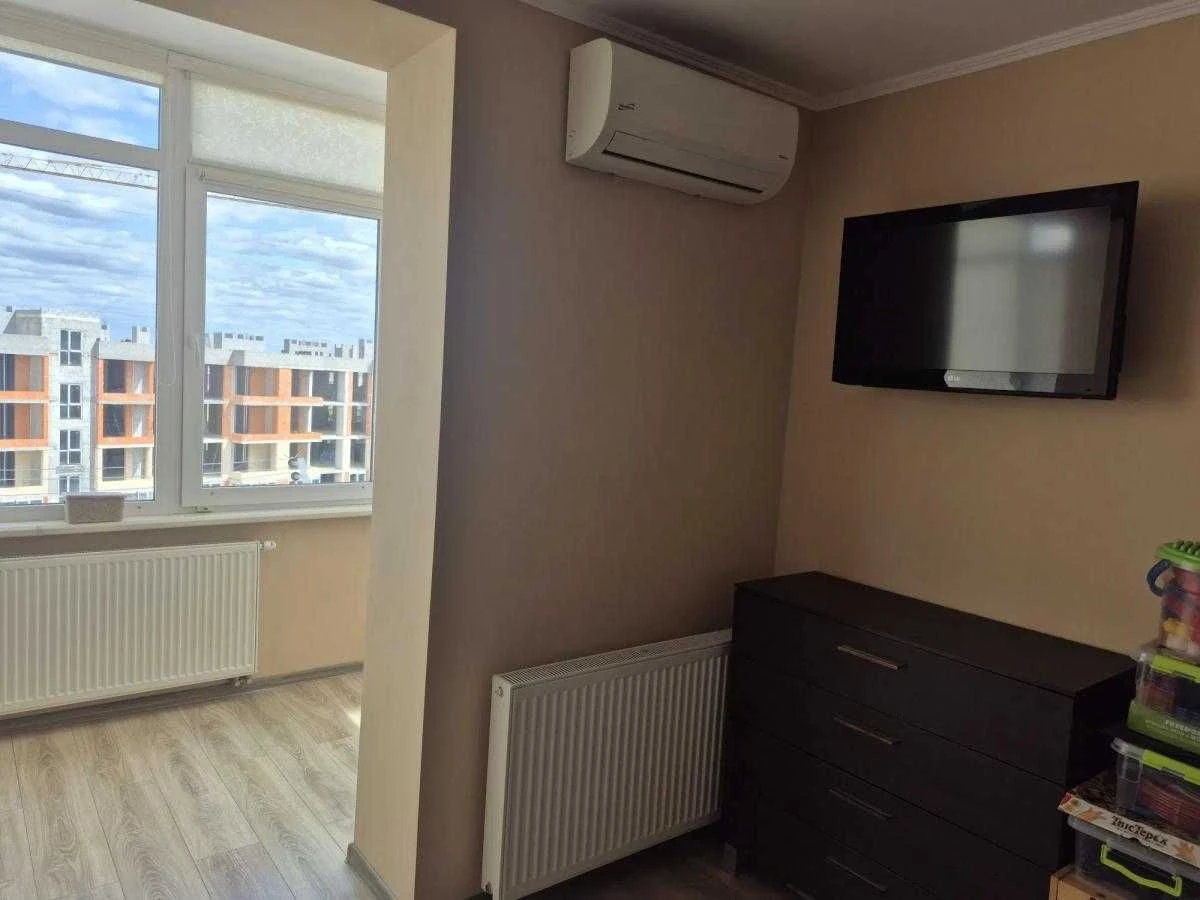 Продаж 1к квартири З РЕМОНТОМ 48/38/10м² Винники вул. Винна