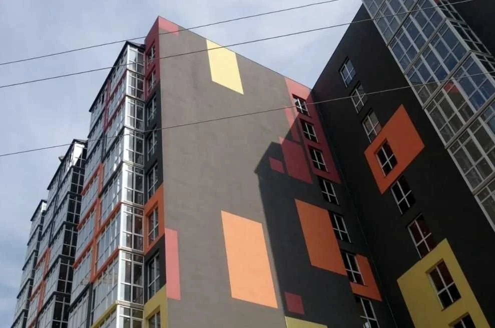 Продаж 2-к. квартири НОВОБУДОВА 58/49/9м² ЖК Сусіди Винники