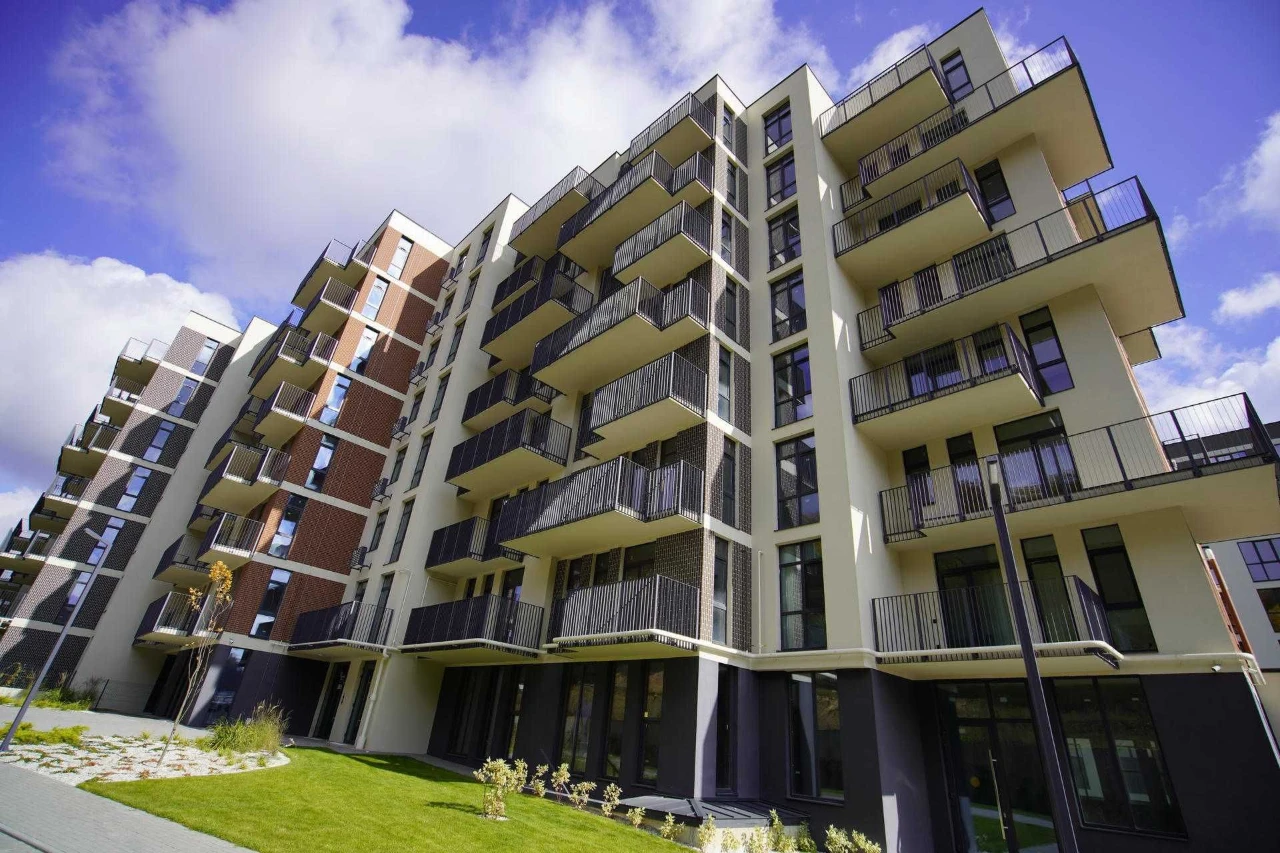 Продаж 1 кім квартири PERFECT LIFE Винники 55,46 кв.м