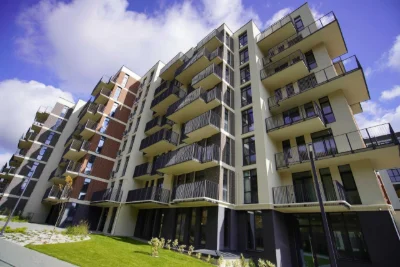 Продаж 1 кім квартири PERFECT LIFE Винники 55,46 кв.м