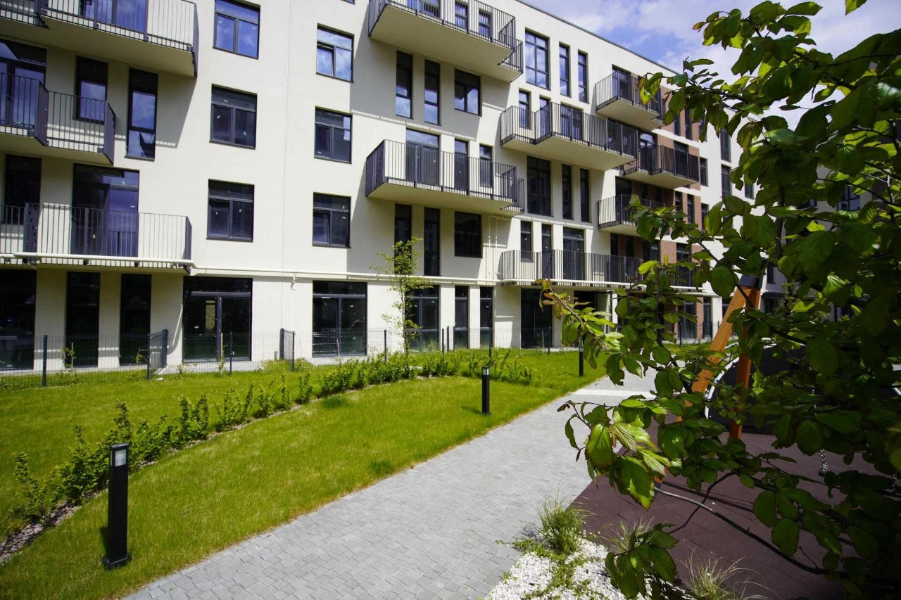 Продаж 1 кім квартири PERFECT LIFE Винники 55,46 кв.м
