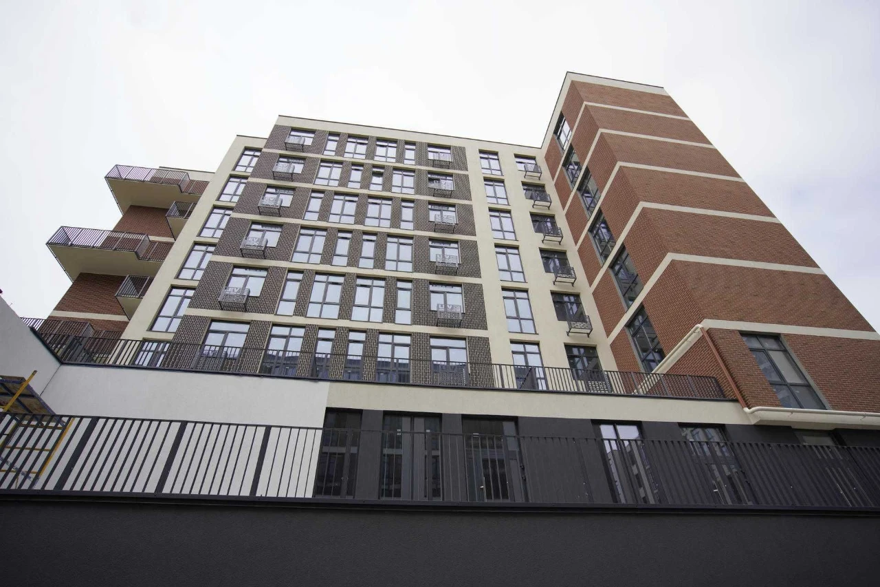 Продаж 1 кім квартири PERFECT LIFE Винники 55,46 кв.м