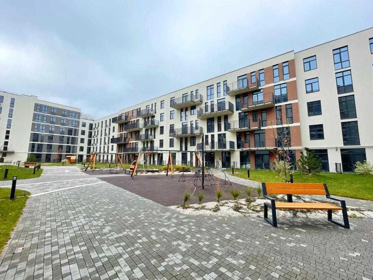 Продаж 1 кім. Винники 46м 5/7ц в зданій новобудові LEVDevelo