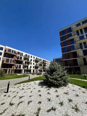 Продаж 1 кім. Винники 46м 5/7ц в зданій новобудові LEVDevelo