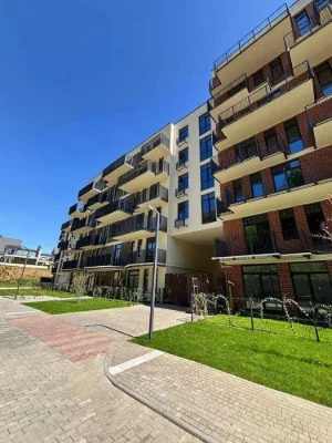 Продаж 1 кім. Винники 46м 5/7ц в зданій новобудові LEVDevelo