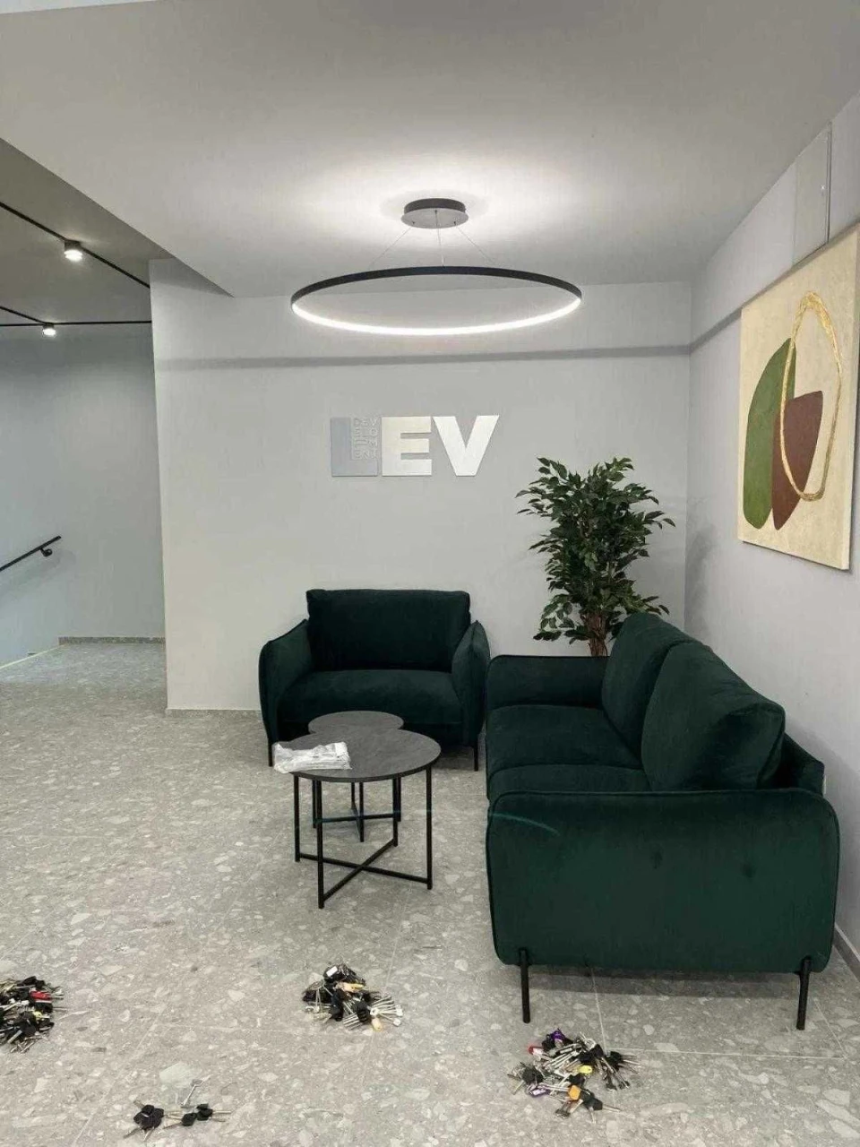 Продаж 1 кім. Винники 46м 5/7ц в зданій новобудові LEVDevelo