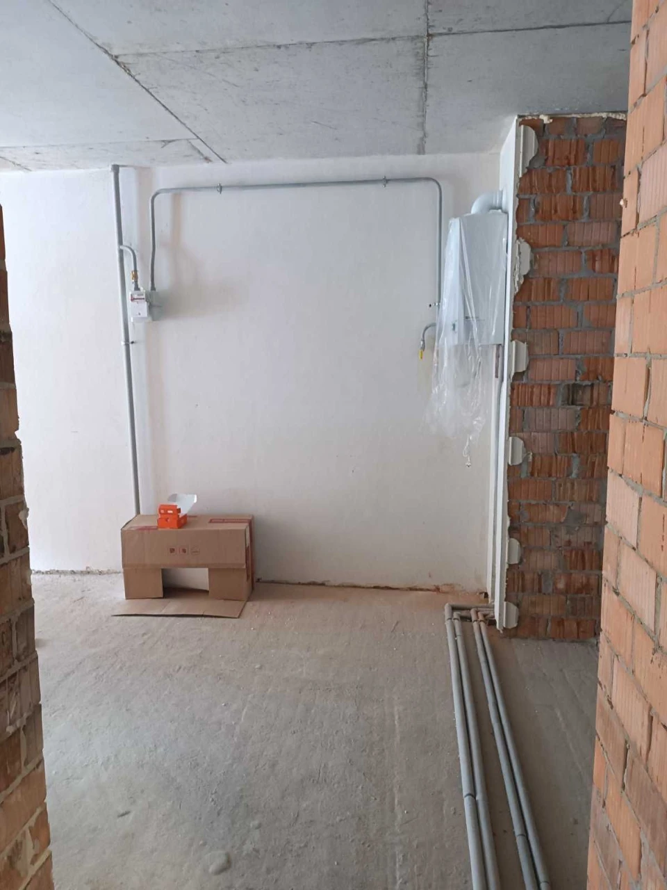 Продаж 1 кім. Винники 46м 5/7ц в зданій новобудові LEVDevelo