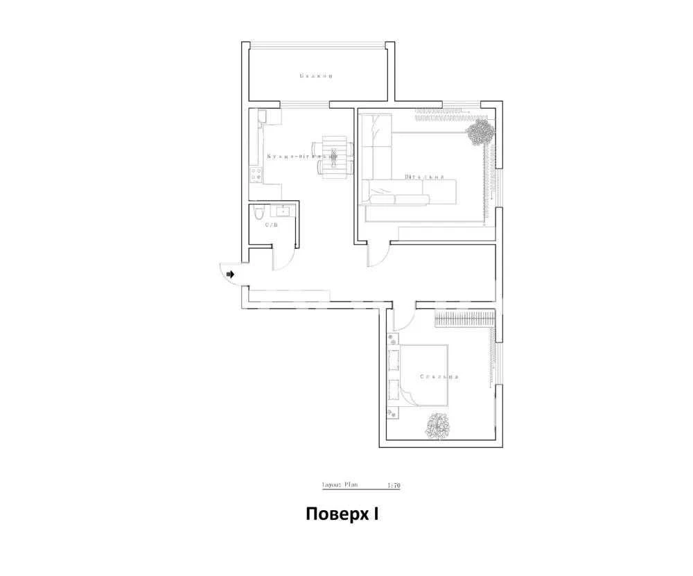 Продаж 5-к. квартири ЗДАНА 145/120/25м² Винники 125000$