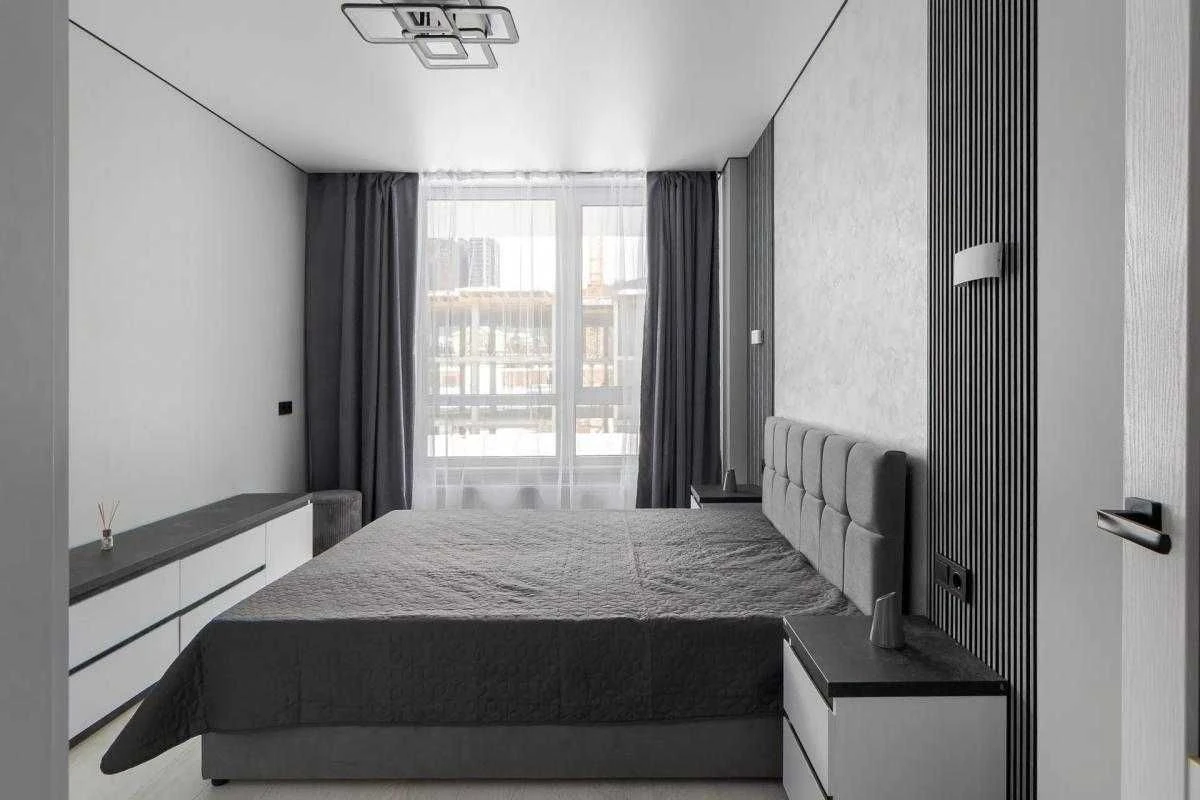 Продаж 1-к. квартири З РЕМОНТОМ 45/15/18м² ЖК Auroom Forest