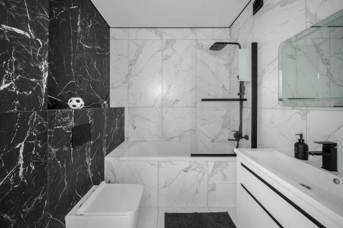 Продаж 1-к. квартири З РЕМОНТОМ 45/15/18м² ЖК Auroom Forest