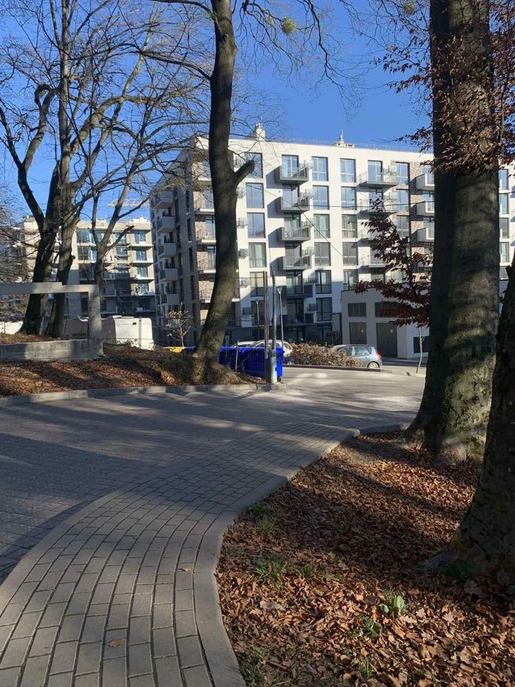 1-кімнатна квартира 47,37 м.кв. (з можливістю розширення до