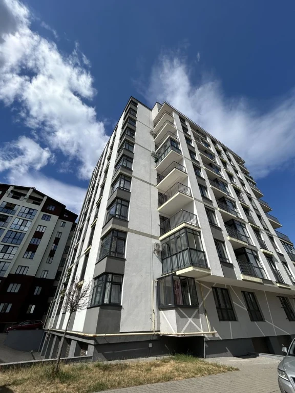 Продаж квартири в новобудові у Винниках. Вул. Винна Гора