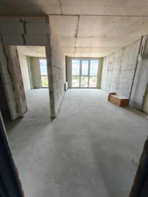 Продаж 1-к. квартири ЗДАНА 46/15/16м² ЖК Парус Comfort Винни
