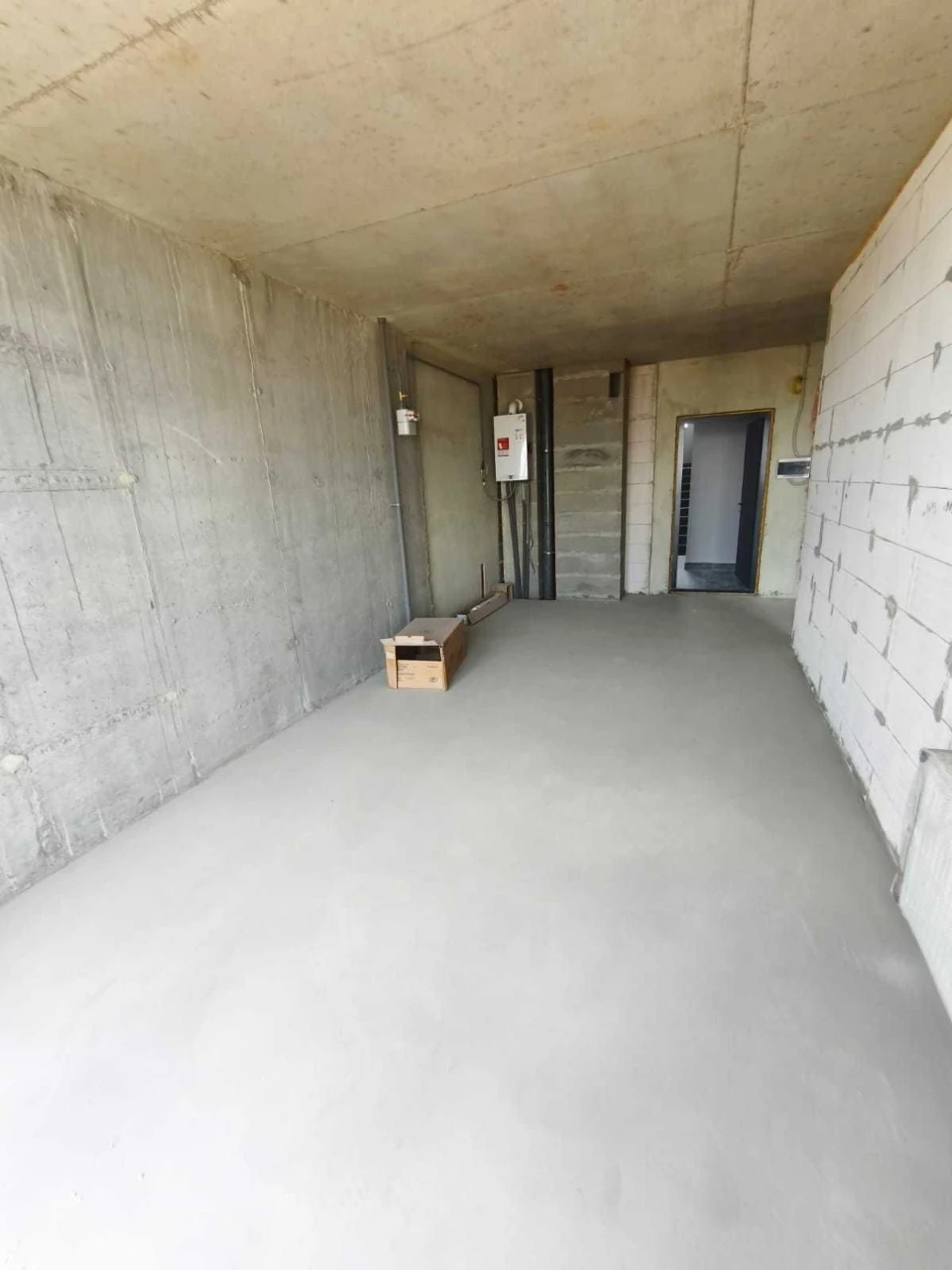 Продаж 1-к. квартири ЗДАНА 46/15/16м² ЖК Парус Comfort Винни