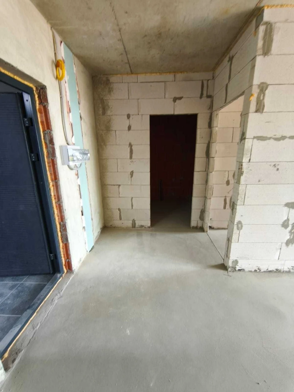 Продаж 1-к. квартири ЗДАНА 46/15/16м² ЖК Парус Comfort Винни
