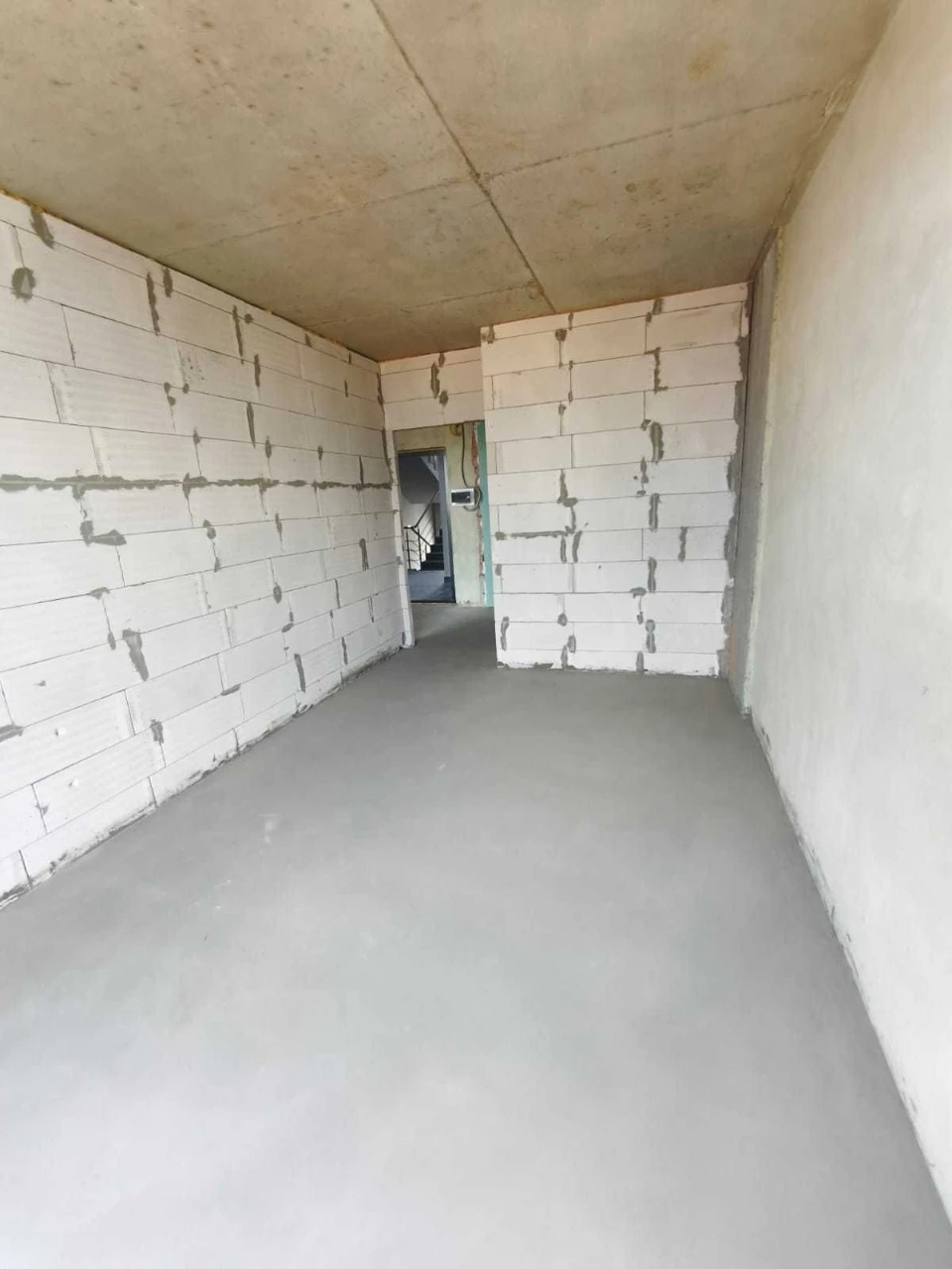 Продаж 1-к. квартири ЗДАНА 46/15/16м² ЖК Парус Comfort Винни
