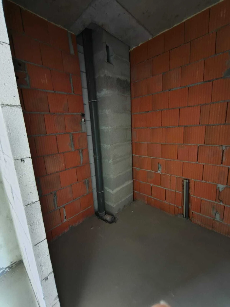 Продаж 1-к. квартири ЗДАНА 46/15/16м² ЖК Парус Comfort Винни