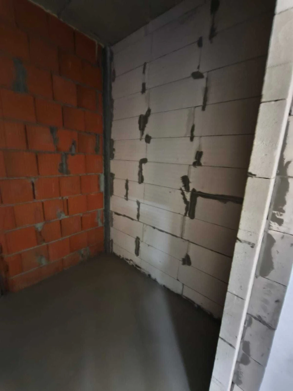 Продаж 1-к. квартири ЗДАНА 46/15/16м² ЖК Парус Comfort Винни