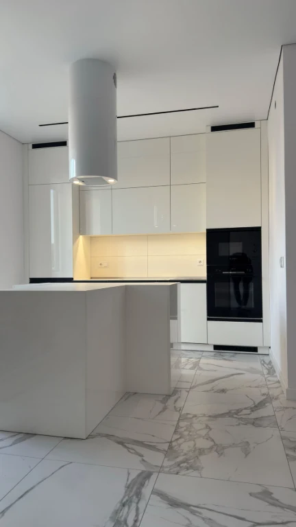 2-bedroom 61 sq m with new renovation | no one has lived