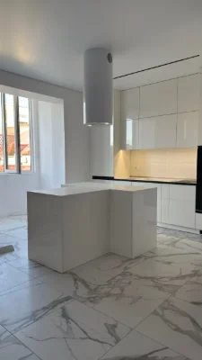 2-bedroom 61 sq m with new renovation | no one has lived