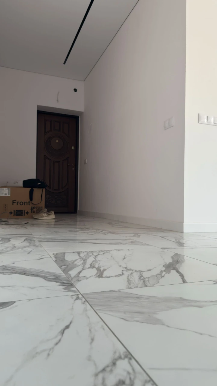 2-bedroom 61 sq m with new renovation | no one has lived