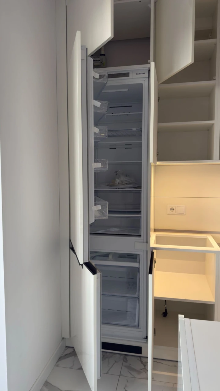 2-bedroom 61 sq m with new renovation | no one has lived