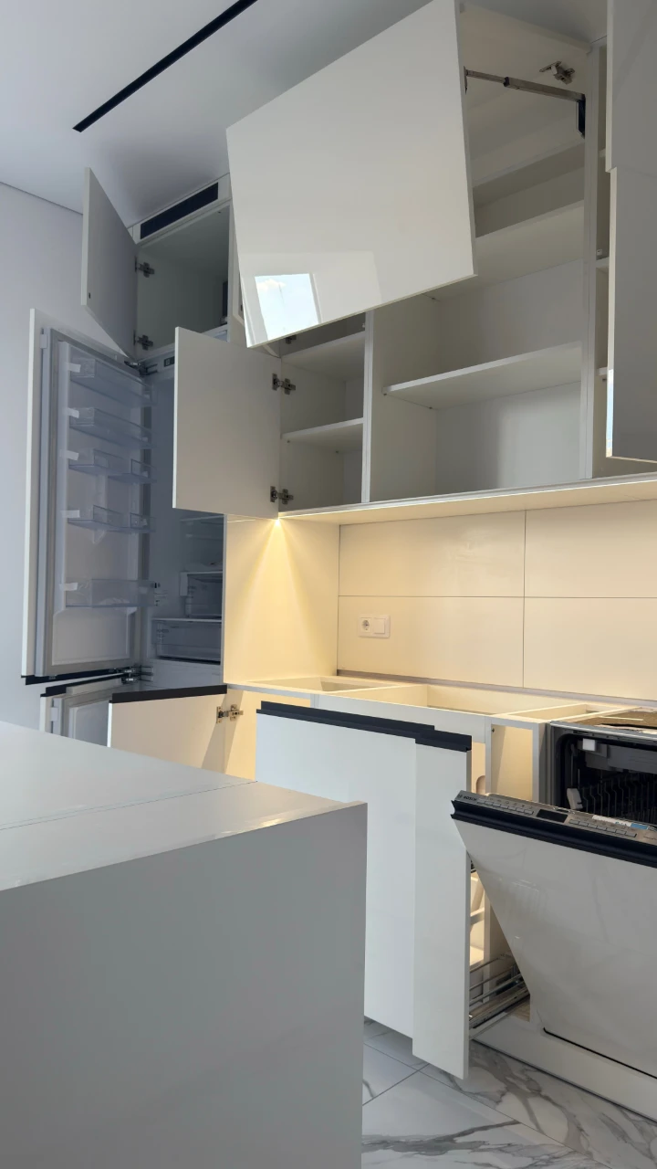 2-bedroom 61 sq m with new renovation | no one has lived
