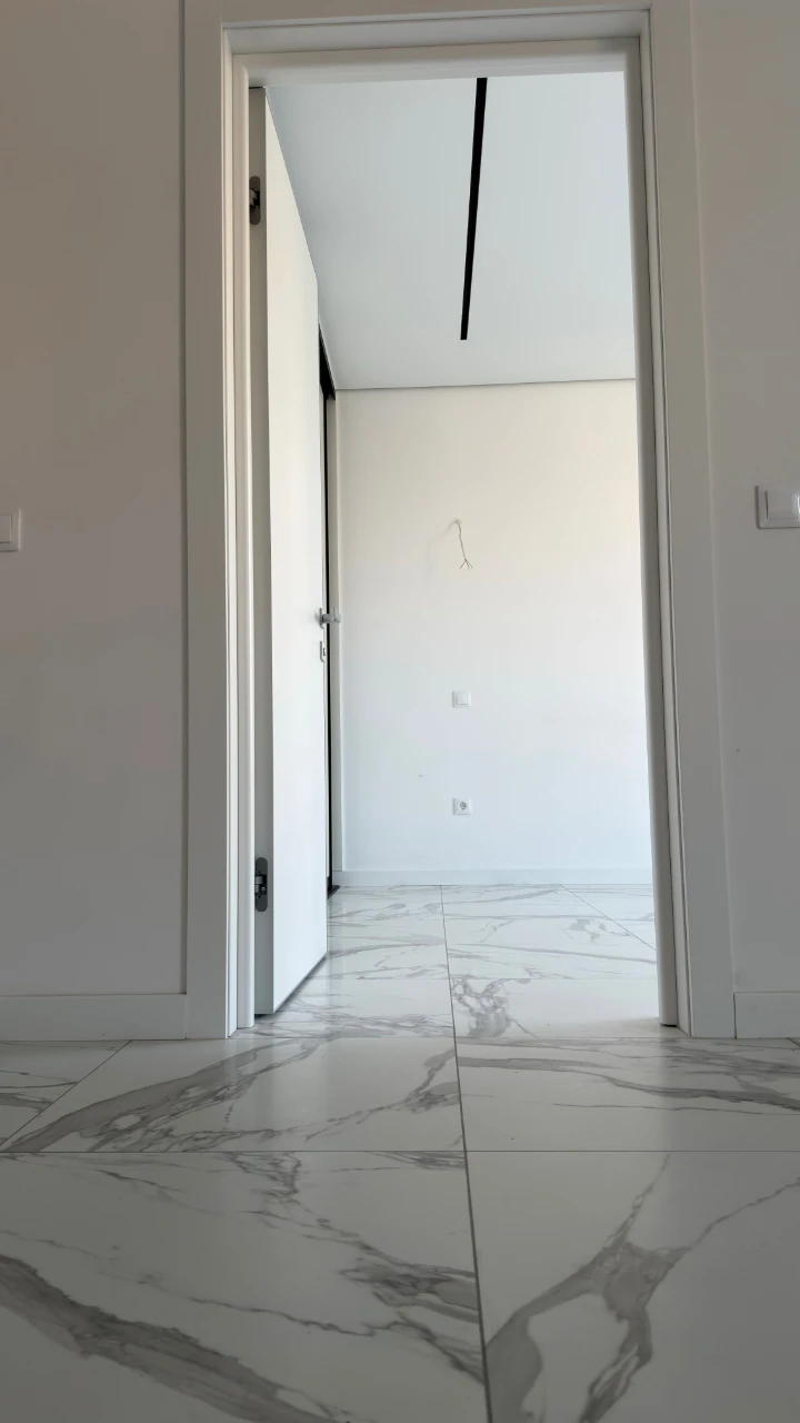 2-bedroom 61 sq m with new renovation | no one has lived