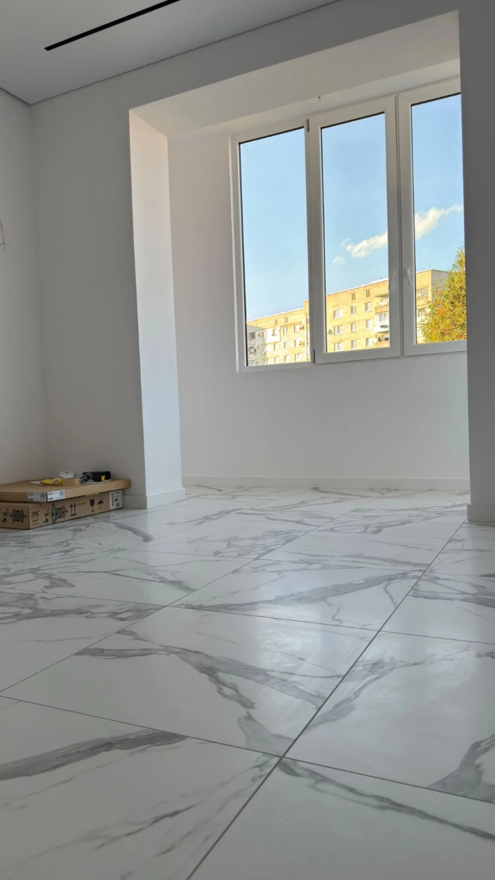2-bedroom 61 sq m with new renovation | no one has lived