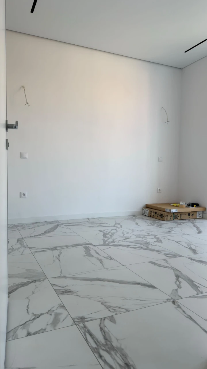 2-bedroom 61 sq m with new renovation | no one has lived