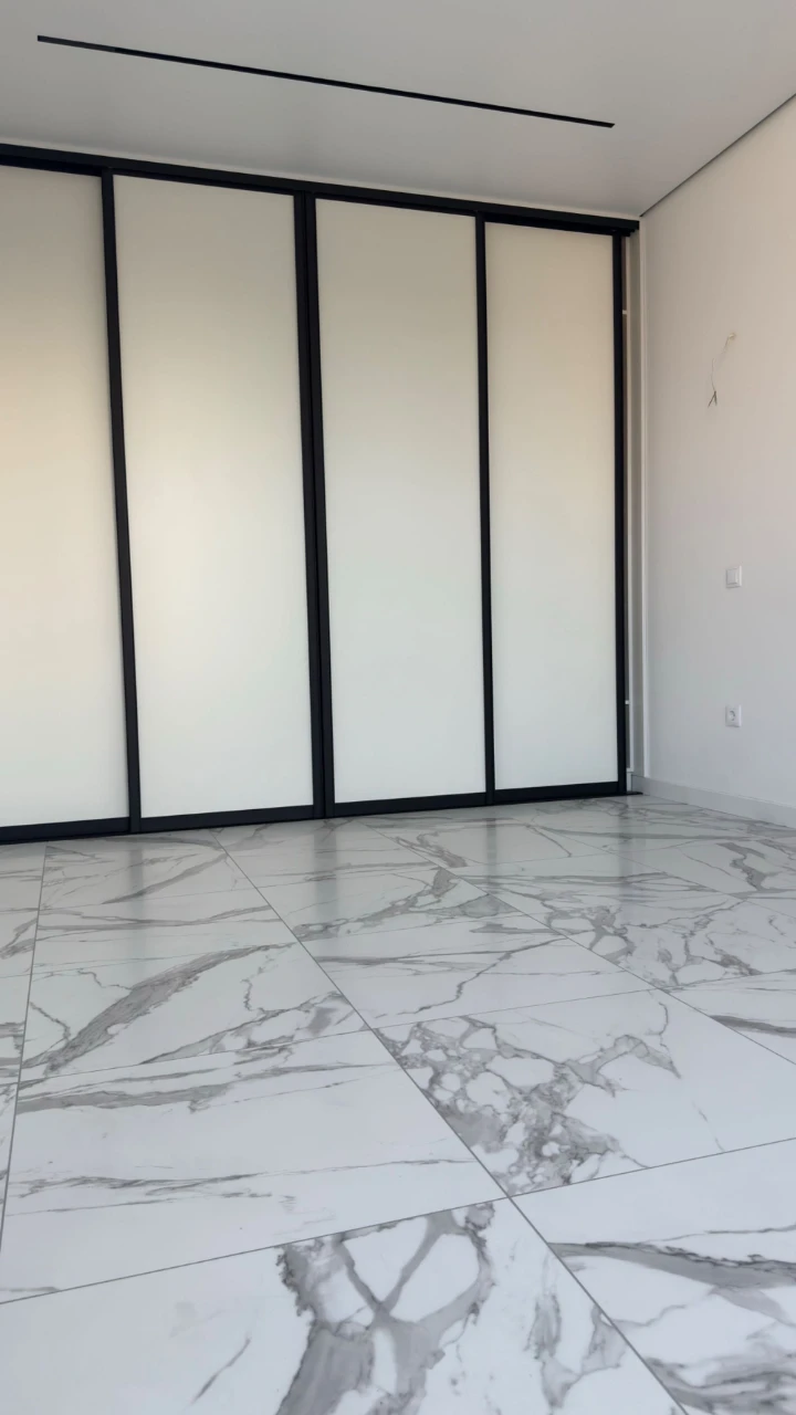 2-bedroom 61 sq m with new renovation | no one has lived