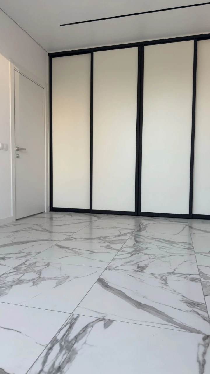 2-bedroom 61 sq m with new renovation | no one has lived