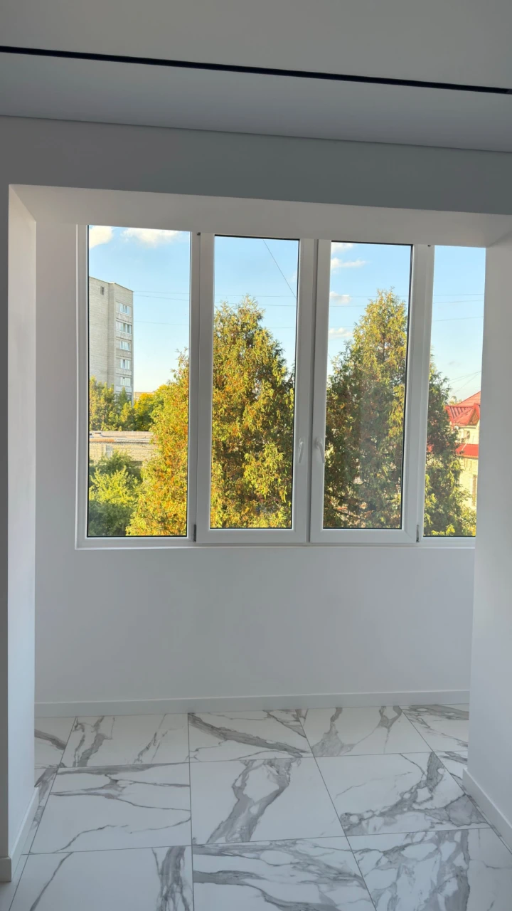 2-bedroom 61 sq m with new renovation | no one has lived