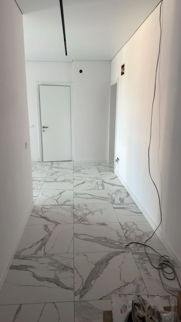 2-bedroom 61 sq m with new renovation | no one has lived