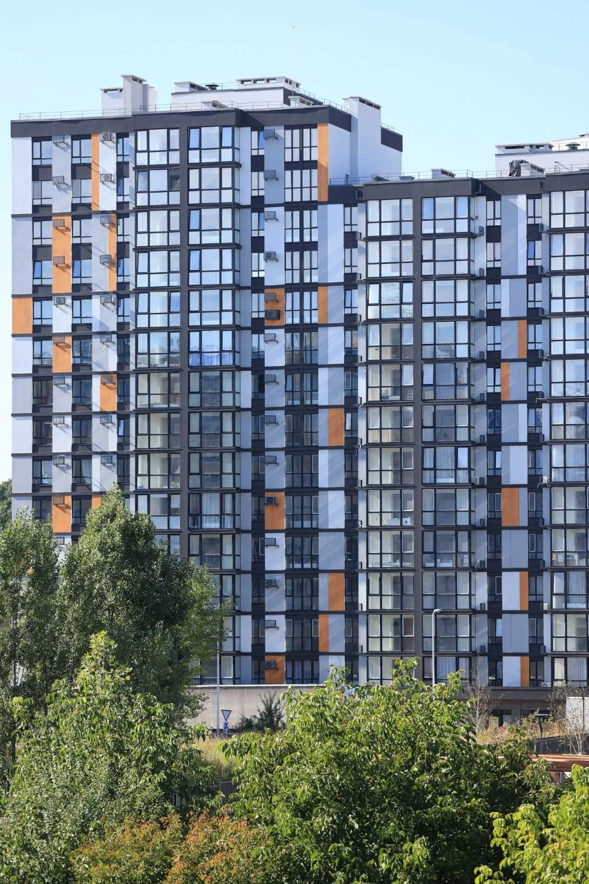 Готова 2-комнатная квартира в ЖК Атмосфера Лайф