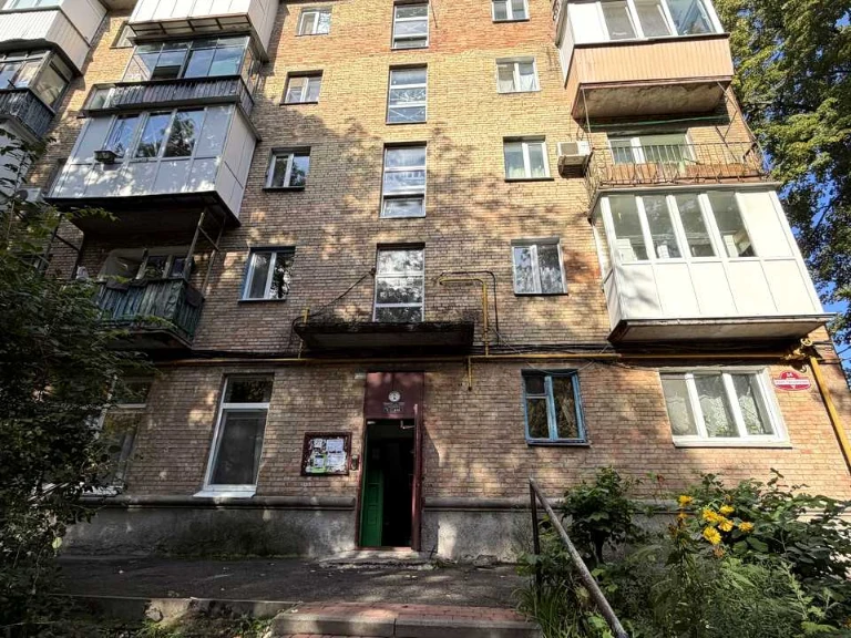 Квартира. Вишневое, Мария Примаченко ул.