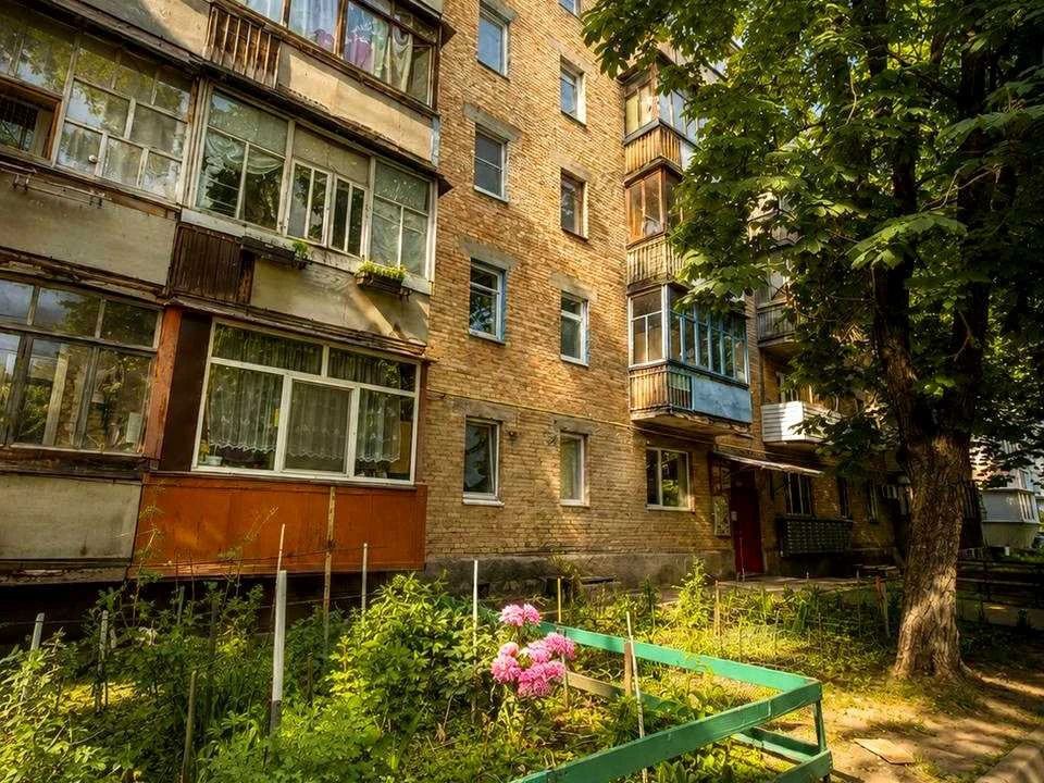Квартира. Вишневе, Європейська вулиця
