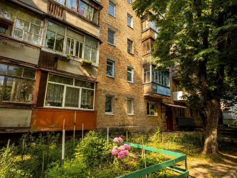 Квартира. Вишневе, Європейська вулиця