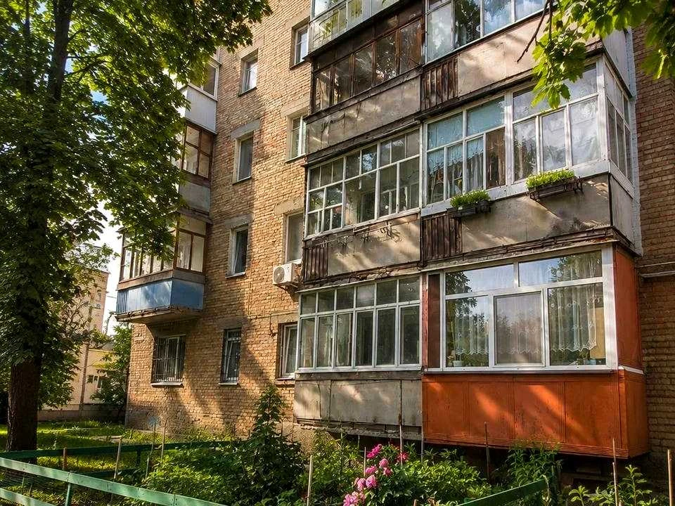Квартира. Вишневе, Європейська вулиця