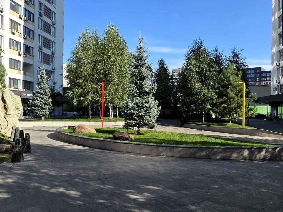 Квартира. Вишневе, вулиця Марії Примаченко 22/27