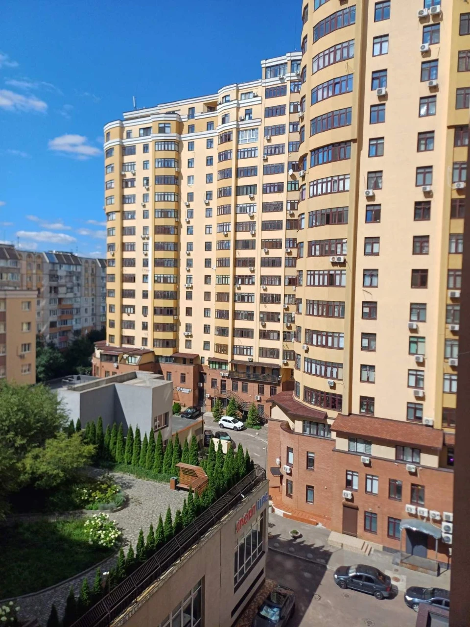 Продается 1-комнатная квартира, ЖК Авиа Квартал, Вишневое