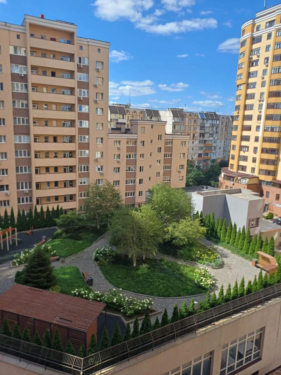 Продается 1-комнатная квартира, ЖК Авиа Квартал, Вишневое
