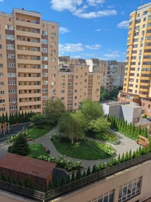 Продается 1-комнатная квартира, ЖК Авиа Квартал, Вишневое