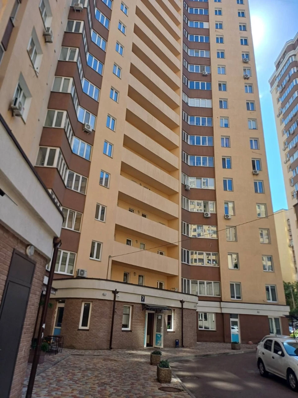 Продается 1-комнатная квартира, ЖК Авиа Квартал, Вишневое